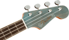 Fender Dani Harrison Uke, Walnut Fingerboard, Turquoise | Musician Madness