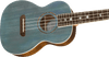 Fender Dani Harrison Uke, Walnut Fingerboard, Turquoise | Musician Madness