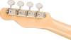Fender Fullerton Tele Uke, Walnut Fingerboard, White Pickguard, 2-Color Sunburst | Musician Madness