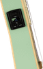 Fender Fullerton Strat Uke, Walnut Fingerboard, White Pickguard, Surf Green | Musician Madness