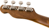 Fender Zuma Concert Ukulele, Walnut Fingerboard, Natural | Musician Madness