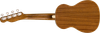 Fender Zuma Concert Ukulele, Walnut Fingerboard, Natural | Musician Madness