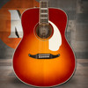 Fender California Vintage Palomino with Case, Aged White Pickguard, Sienna Sunburst | Musician Madness