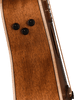 Fender Malibu Special, Pau Ferro Fingerboard, Black Pickguard, Natural | Musician Madness