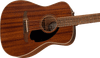 Fender Malibu Special, Pau Ferro Fingerboard, Black Pickguard, Natural | Musician Madness