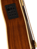 Fender Kingman Bass, Walnut Fingerboard, Black Pickguard, Shaded Edge Burst | Musician Madness