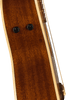 Fender Newporter Player, Walnut Fingerboard, Gold Pickguard, Natural | Musician Madness