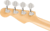 Fender Fullerton Precision Bass Uke, Walnut Fingerboard, Tortoiseshell Pickguard, Olympic White | Musician Madness