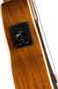 Fender Montecito Tenor Ukulele, Walnut Fingerboard, Shaded Edge Burst | Musician Madness