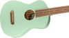 Fender Avalon Tenor Ukulele, Walnut Fingerboard, Surf Green | Musician Madness