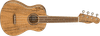 Fender Zuma Exotic Concert Ukulele, Walnut Fingerboard, Spalted Maple | Musician Madness