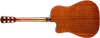 Fender CD-140SCE Dreadnought, Walnut Fingerboard, All-Mahogany w/Case | Musician Madness
