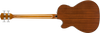 Fender CB-60SCE Bass, Walnut Fingerboard, Natural | Musician Madness
