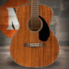 Fender CC-60S Concert Pack V2, All-Mahogany | Musician Madness
