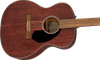 Fender CC-60S All-Mahogany Concert, Walnut Fingerboard, Natural | Musician Madness