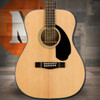 Fender CC-60S Concert, Walnut Fingerboard, Natural | Musician Madness
