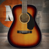 Fender CC-60S Concert, Walnut Fingerboard, 3-Color Sunburst | Musician Madness