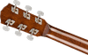 Fender CP-60S Parlor, Walnut Fingerboard, Sunburst | Musician Madness