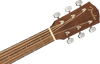 Fender CP-60S Parlor, Walnut Fingerboard, Sunburst | Musician Madness