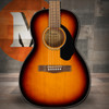 Fender CP-60S Parlor, Walnut Fingerboard, Sunburst | Musician Madness