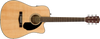 Fender CD-60SCE Dreadnought, Walnut Fingerboard, Natural | Musician Madness