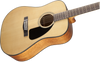 Fender CD-60 Dreadnought V3 w/Case, Walnut Fingerboard, Natural | Musician Madness