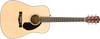 Fender CD-60S Dreadnought, Walnut Fingerboard, Natural | Musician Madness