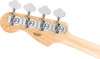 Fender Standard Jazz Bass Laurel Fingerboard, White Pickguard, 3-Color Sunburst | Musician Madness