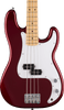 Fender Standard Precision Bass Maple Fingerboard, White Pickguard, Candy Cola | Musician Madness
