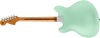 Fender Tom DeLonge Starcaster Rosewood Fingerboard, Chrome Hardware, Satin Surf Green | Musician Madness