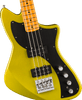 Fender American Ultra II Meteora Bass, Maple Fingerboard, Solar Flare | Musician Madness