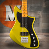 Fender American Ultra II Meteora Bass, Maple Fingerboard, Solar Flare | Musician Madness
