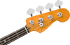 Fender American Ultra II Meteora Bass, Ebony Fingerboard, Texas Tea | Musician Madness