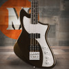 Fender American Ultra II Meteora Bass, Ebony Fingerboard, Texas Tea | Musician Madness