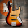 Fender American Ultra II Jazz Bass V, Ebony Fingerboard, Ultraburst | Musician Madness