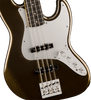 Fender American Ultra II Jazz Bass Ebony Fingerboard, Texas Tea | Musician Madness