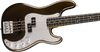 Fender American Ultra II Precision Bass Ebony Fingerboard, Texas Tea | Musician Madness
