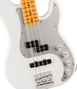 Fender American Ultra II Precision Bass Maple Fingerboard, Avalanche | Musician Madness