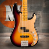 Fender American Ultra II Precision Bass Maple Fingerboard, Ultraburst | Musician Madness