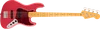 Fender American Professional Classic Jazz Bass Maple Fingerboard, Faded Dakota Red | Musician Madness