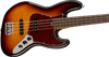 Fender American Professional II Jazz Bass Fretless, Rosewood Fingerboard, 3-Color Sunburst | Musician Madness
