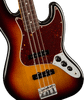 Fender American Professional II Jazz Bass Rosewood Fingerboard, 3-Color Sunburst | Musician Madness