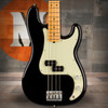 Fender American Professional II Precision Bass Maple Fingerboard, Black | Musician Madness