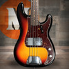 Fender James Jamerson 1962 Precision Bass Rosewood Fingerboard, 3-Tone Sunburst | Musician Madness