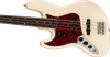 Fender American Vintage II 1966 Jazz Bass Left-Hand, Rosewood Fingerboard, Olympic White | Musician Madness