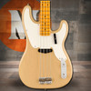 Fender American Vintage II 1954 Precision Bass Maple Fingerboard, Vintage Blonde | Musician Madness