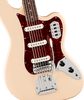 Fender Vintera III Early '60s Bass VI, Rosewood Fingerboard, Olympic White | Musician Madness