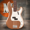 Fender Vintera III Late '60s Precision Bass Rosewood Fingerboard, Firemist Gold | Musician Madness