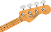 Fender Vintera III Late '60s Precision Bass Maple Fingerboard, Lake Placid Blue | Musician Madness