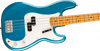 Fender Vintera III Late '60s Precision Bass Maple Fingerboard, Lake Placid Blue | Musician Madness